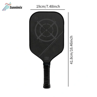 Vợt Pickleball Sunnimix sợi Carbon – Luyện tập nhà và ngoài trời, giá 466.560 VND