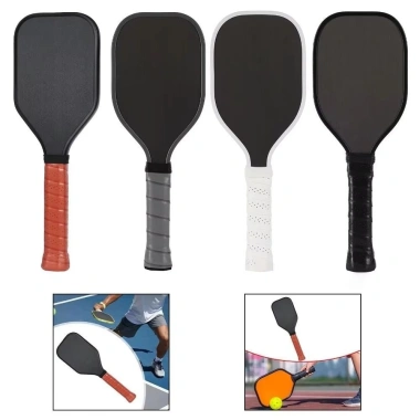Vợt Pickleball SWEETJOHN Carbon Nhẹ Bề Mặt Mờ Điểm Ngọt Lớn Tay Cầm Dài Anti‑Slip