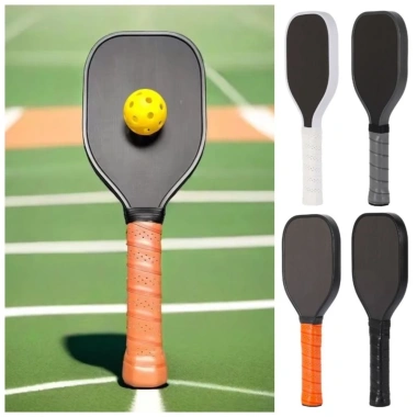 Vợt Pickleball SWEETJOHN Carbon Nhẹ Bề Mặt Mờ Điểm Ngọt Lớn Tay Cầm Dài Anti‑Slip 7 Vợt Pickleball SWEETJOHN Carbon Nhẹ Bề Mặt Mờ Điểm Ngọt Lớn Tay Cầm Dài Anti‑Slip 7