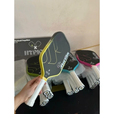 Vợt Pickleball Sypik Avatar Pro 16mm Nhám Carbon Hoả Tốc, Tặng Quấn Cán, Giá 299.999₫