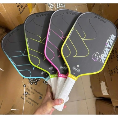 Vợt Pickleball Sypik Avatar Pro 16mm Nhám Carbon Hoả Tốc, Tặng Quấn Cán, Giá 299.999₫