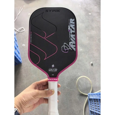 Vợt Pickleball Sypik Avatar Pro 16mm Nhám Carbon Hoả Tốc, Tặng Quấn Cán, Giá 299.999₫ 8 Vợt Pickleball Sypik Avatar Pro 16mm Nhám Carbon Hoả Tốc, Tặng Quấn Cán, Giá 299.999₫ 8