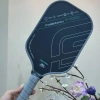 Vợt Pickleball T1.000 Promax carbon siêu nhám - Dụng cụ cao cấp tặng quấn cán, 525k 2