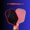 Vợt Pickleball T1.000 Promax Carbon Siêu Nhám, Siêu Nhẹ, Trợ Lực Mạnh – 338.000₫