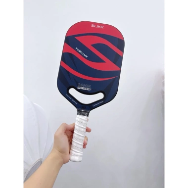 Vợt Pickleball T1.100 Lux 16mm Siêu Nhám Full Carbon Quấn Cán - Giá ưu đãi 650k 2