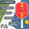 Vợt Pickleball T300 Nhám Cao Cấp Người Mới Combo Quà Fan Real Madrid - 500.000đ 2
