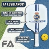 Vợt Pickleball T300 Nhám Cao Cấp Người Mới Combo Quà Fan Real Madrid - 500.000đ 7