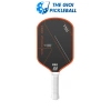 Vợt Pickleball T700 16mm Carbon Nhám Siêu Nhẹ Màu Cam - Giá chỉ 550.000₫