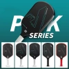 Vợt Pickleball T700 16mm Carbon Nhám Siêu Nhẹ Màu Cam - Giá chỉ 550.000₫ 9