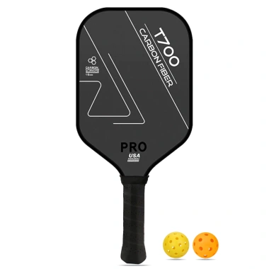 Vợt Pickleball T700 16MM Pro Sợi Carbon Bề Mặt Mờ - Giá Ưu Đãi 333.720₫ 3 Vợt Pickleball T700 16MM Pro Sợi Carbon Bề Mặt Mờ - Giá Ưu Đãi 333.720₫ 3