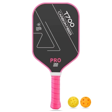 Vợt Pickleball T700 16MM Pro Sợi Carbon Bề Mặt Mờ - Giá Ưu Đãi 333.720₫ 4 Vợt Pickleball T700 16MM Pro Sợi Carbon Bề Mặt Mờ - Giá Ưu Đãi 333.720₫ 4