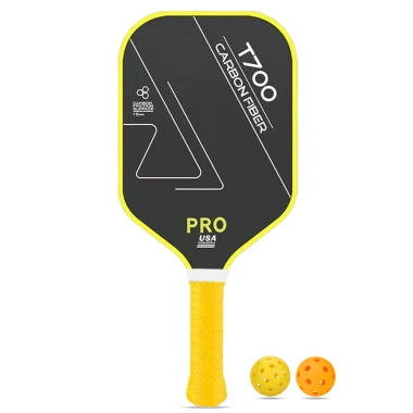 Vợt Pickleball T700 16MM Pro Sợi Carbon Bề Mặt Mờ - Giá Ưu Đãi 333.720₫