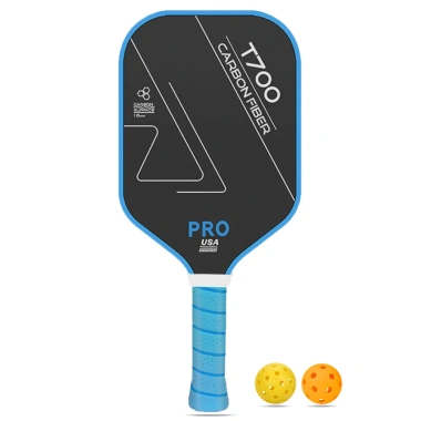 Vợt Pickleball T700 16MM Pro Sợi Carbon Bề Mặt Mờ - Giá Ưu Đãi 333.720₫