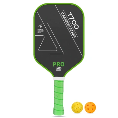 Vợt Pickleball T700 16MM Pro Sợi Carbon Bề Mặt Mờ - Giá Ưu Đãi 333.720₫