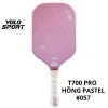 Vợt Pickleball T700 16MM Pro Sợi Carbon Bề Mặt Mờ - Giá Ưu Đãi 333.720₫ 9