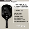 Vợt Pickleball T700 Carbon 16MM Bề Mặt Mờ Siêu Nhẹ, Sợi Nóng Pro, Giá 651.000₫ 10