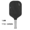 Vợt Pickleball T700 Carbon 16mm Siêu Nhẹ, Chống Mài Mòn, Bền Lâu - Giá 229.000 VND