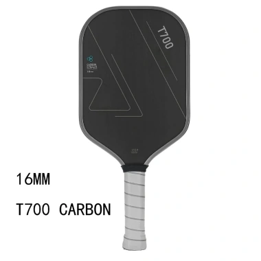 Vợt Pickleball T700 Carbon 16mm Siêu Nhẹ, Chống Mài Mòn, Bền Lâu - Giá 229.000 VND