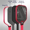 Vợt Pickleball T700 FIBER PRO Sợi Carbon Siêu Nhẹ Bề Mặt Nhám Nhiều Màu - Giá 550k (Giảm từ 687.5k) - DONLIMA 3