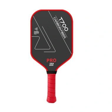 Vợt Pickleball T700 FIBER PRO Sợi Carbon Siêu Nhẹ Bề Mặt Nhám Nhiều Màu - Giá 550k (Giảm từ 687.5k) - DONLIMA 9