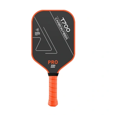 Vợt Pickleball T700 FIBER PRO Sợi Carbon Siêu Nhẹ Bề Mặt Nhám Nhiều Màu - Giá 550k (Giảm từ 687.5k) - DONLIMA 10