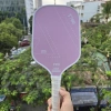 Vợt Pickleball T700 mặt nhám 16mm phủ carbon siêu nhẹ tặng 2 bóng luyện tập 7