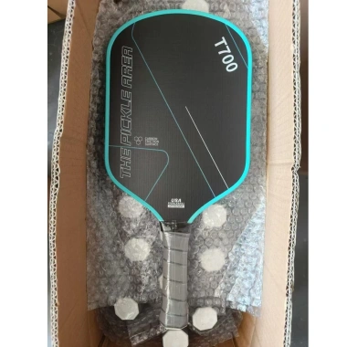 Vợt Pickleball T700 PRO Carbon Fiber 16mm Mặt Nhám - Siêu Bền, Giá Ưu Đãi 459.000₫