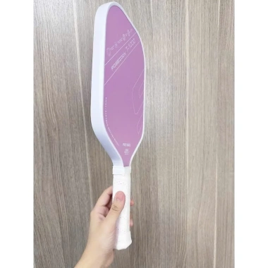 Vợt Pickleball T700 Pro Carbon Siêu Nhẹ 235g - Mặt Nhám Chống Trượt, Bền Chắc, 450k