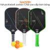 Vợt Pickleball T700 PRO Sport24h - Carbon cao cấp, mặt nhám siêu nhẹ, bộ trẻ em và người lớn, giá ưu đãi 190.000₫
