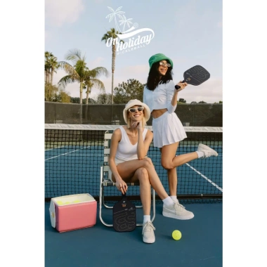 Vợt Pickleball T700 Pro tím SB Ultra Control - Siêu rẻ 293.400đ, giá gốc 366.750đ, mua trực tiếp xưởng 8