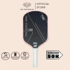 Vợt Pickleball T700 PRO Viền Hồng - Mặt Carbon Siêu Nhám, Giá ưu đãi 345.000₫