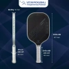 Vợt Pickleball T700 Pro VIVN SPORT mặt nhám siêu nhẹ - công thủ toàn diện, chỉ 299.000₫ 2
