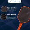 Vợt Pickleball T700 Pro VIVN SPORT mặt nhám siêu nhẹ - công thủ toàn diện, chỉ 299.000₫ 4
