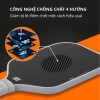 Vợt Pickleball T700 Pro VIVN SPORT mặt nhám siêu nhẹ - công thủ toàn diện, chỉ 299.000₫ 5