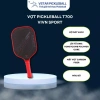 Vợt Pickleball T700 Pro VIVN SPORT mặt nhám siêu nhẹ - công thủ toàn diện, chỉ 299.000₫ 7