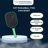 Vợt Pickleball T700 Pro VIVN SPORT mặt nhám siêu nhẹ - công thủ toàn diện, chỉ 299.000₫ 10