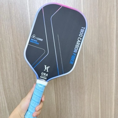 Vợt Pickleball T900 VIP mặt carbon siêu nhám - Độ bám mạnh, giảm còn 250.000đ