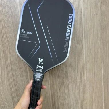 Vợt Pickleball T900 VIP mặt carbon siêu nhám - Độ bám mạnh, giảm còn 250.000đ