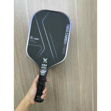 Vợt Pickleball T900 VIP mặt carbon siêu nhám - Độ bám mạnh, giảm còn 250.000đ 10 Vợt Pickleball T900 VIP mặt carbon siêu nhám - Độ bám mạnh, giảm còn 250.000đ 10