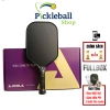 Vợt Pickleball Thế Hệ 1 Lõi Gen 4 Tổ Ong, Mặt Carbon Siêu Nhám, Bảo Hành 2 Tháng - Giá Ưu Đãi 899.000₫
