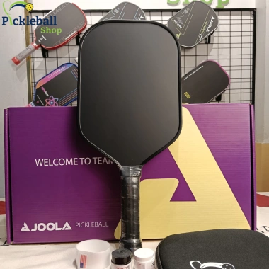 Vợt Pickleball Thế Hệ 1 Lõi Gen 4 Tổ Ong, Mặt Carbon Siêu Nhám, Bảo Hành 2 Tháng - Giá Ưu Đãi 899.000₫ 2 Vợt Pickleball Thế Hệ 1 Lõi Gen 4 Tổ Ong, Mặt Carbon Siêu Nhám, Bảo Hành 2 Tháng - Giá Ưu Đãi 899.000₫ 2