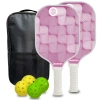 Vợt Pickleball Thủy Tinh Nhẹ Bền, thích hợp huấn luyện và trận đấu, cho mọi cấp độ 2