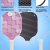 Vợt Pickleball Thủy Tinh Nhẹ Bền, thích hợp huấn luyện và trận đấu, cho mọi cấp độ 7