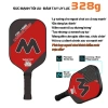 Vợt Pickleball TMD C700 carbon chuẩn USA – Bám bóng tốt, tăng lực, tặng túi & bóng, chỉ 770.000₫ 3