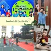 Vợt Pickleball Trẻ Em CAPYBARA 13mm Sợi Thủy Tinh Lõi Tổ Ong In 2 Mặt Kèm Bóng Quấn Vợt Bền Bỉ Giá Ưu Đãi 189.000 5