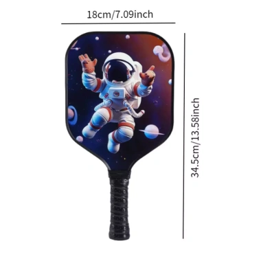 Vợt Pickleball trẻ em nhẹ sợi carbon - Dành cho người mới bắt đầu, chơi thể thao tại nhà, giá 184.680₫ 4 Vợt Pickleball trẻ em nhẹ sợi carbon - Dành cho người mới bắt đầu, chơi thể thao tại nhà, giá 184.680₫ 4