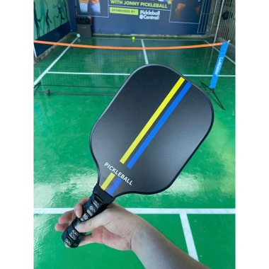 Vợt Pickleball Trẻ Em Pro Sợi Thủy Tinh Black - Hiệu Suất Vượt Trội, 332.025 VND
