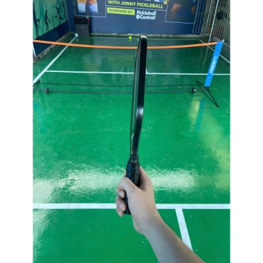 Vợt Pickleball Trẻ Em Pro Sợi Thủy Tinh Black - Hiệu Suất Vượt Trội, 332.025 VND