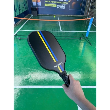 Vợt Pickleball Trẻ Em Pro Sợi Thủy Tinh Black - Hiệu Suất Vượt Trội, 332.025 VND
