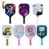 Vợt Pickleball trẻ em sợi carbon nhẹ chuyên nghiệp – Thi đấu trong nhà, 205.200₫
